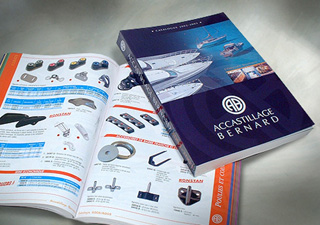 Catalogue produits