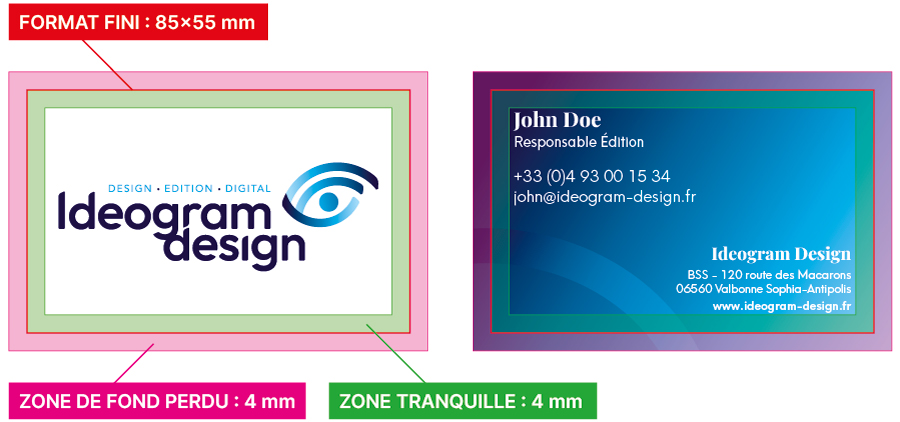 Guide technique - Mise en page Guide technique - Mise en page