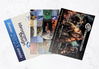 Cartes de voeux