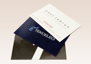 Cartes de visite